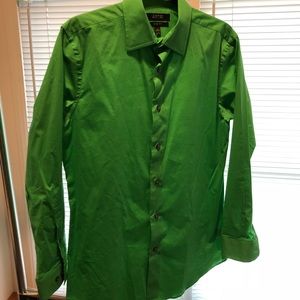 Apt. 9 Slim Fit Dress Shirt